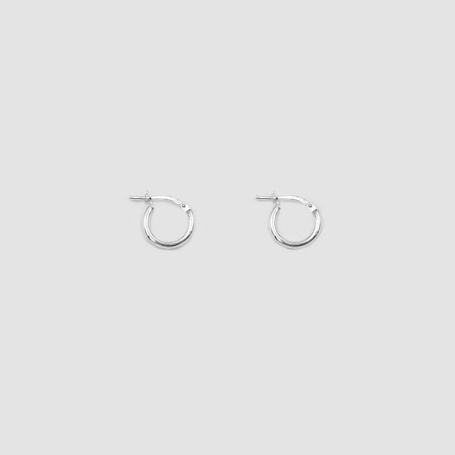 Hoop earrings 10