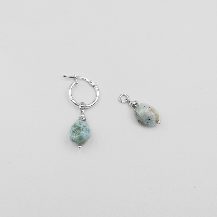 Lora Gilim with charms for Rimmer