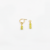 Patricia earrings with charms