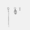 Lucy set of 3 charms