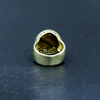 Серебряное кольцо 925 пробы с тигровым глазом