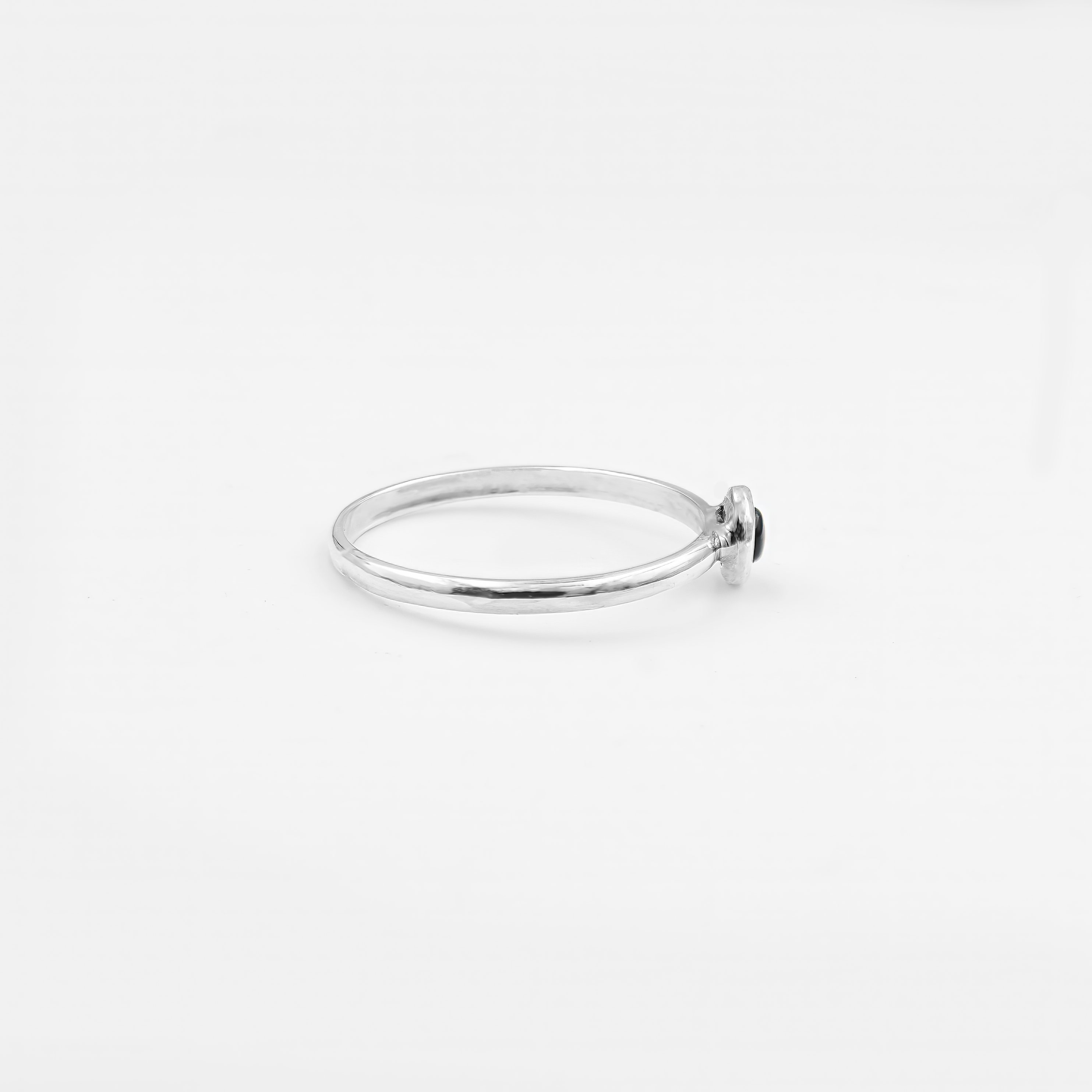 טבעת זהב 14 קרט עם אוניקס