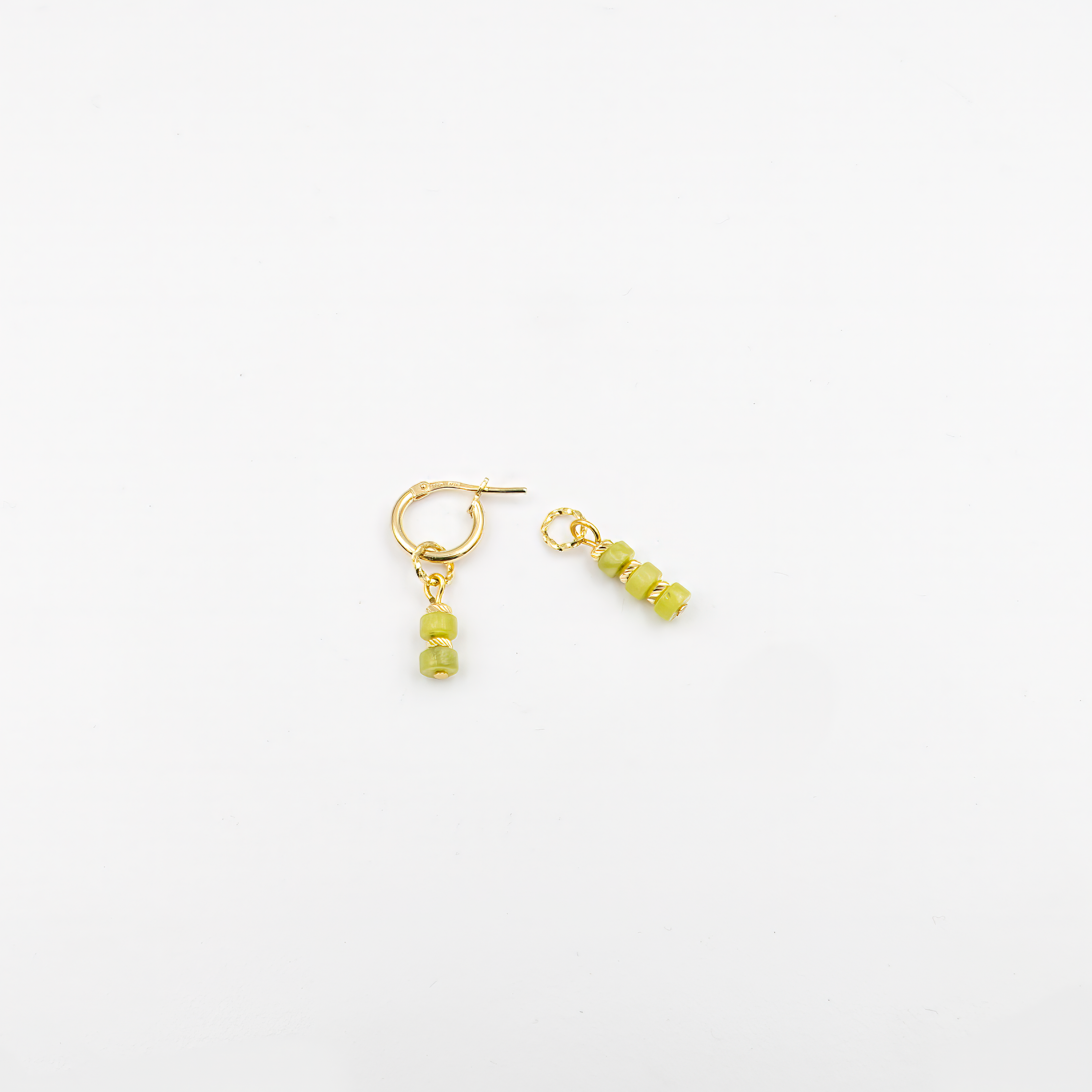 Patricia עגילים עם צ'ארמים