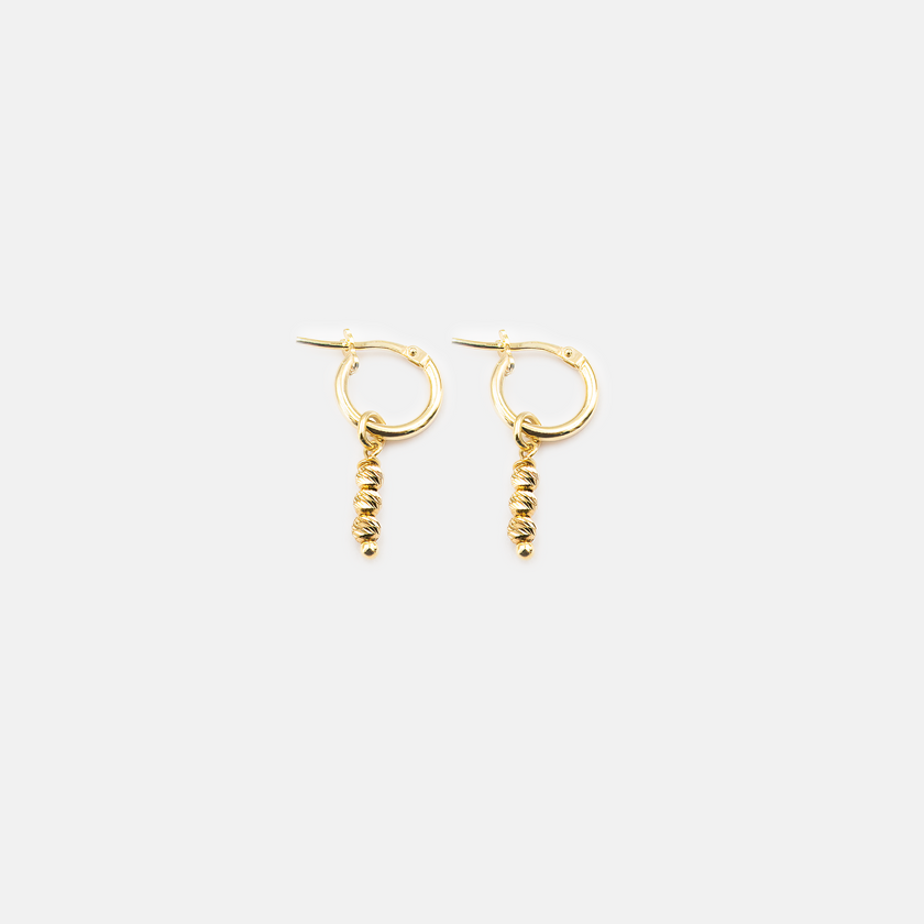 Sophia Charm Earring Set