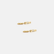 Sophia Charm Earring Set