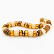Citrine & Amber Necklase