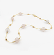 Agate necklace