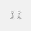 Emma Set of 3 Charms