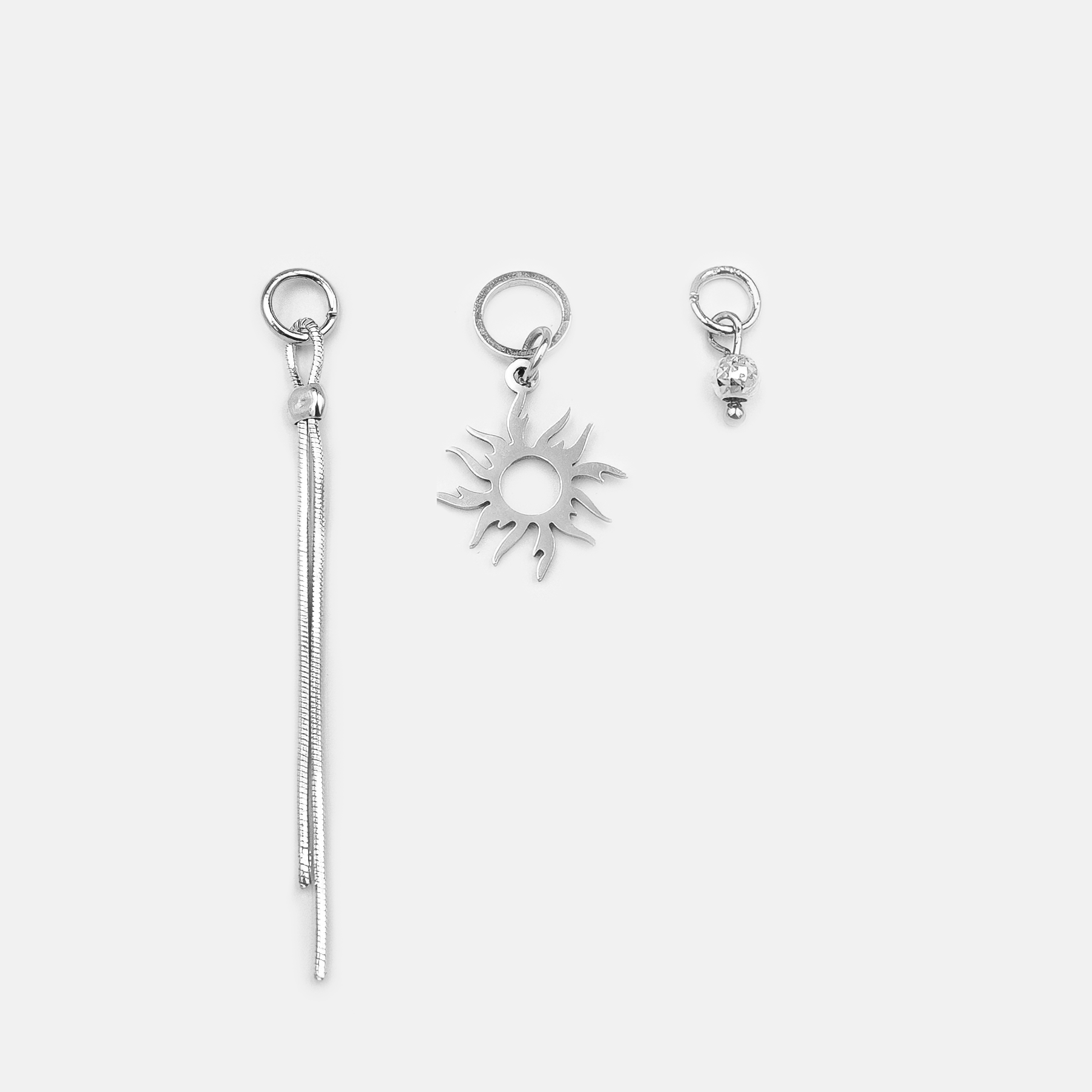 Emily סט 3 צ'ארמים