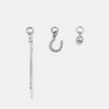 Elizabeth Set of 3 Charms