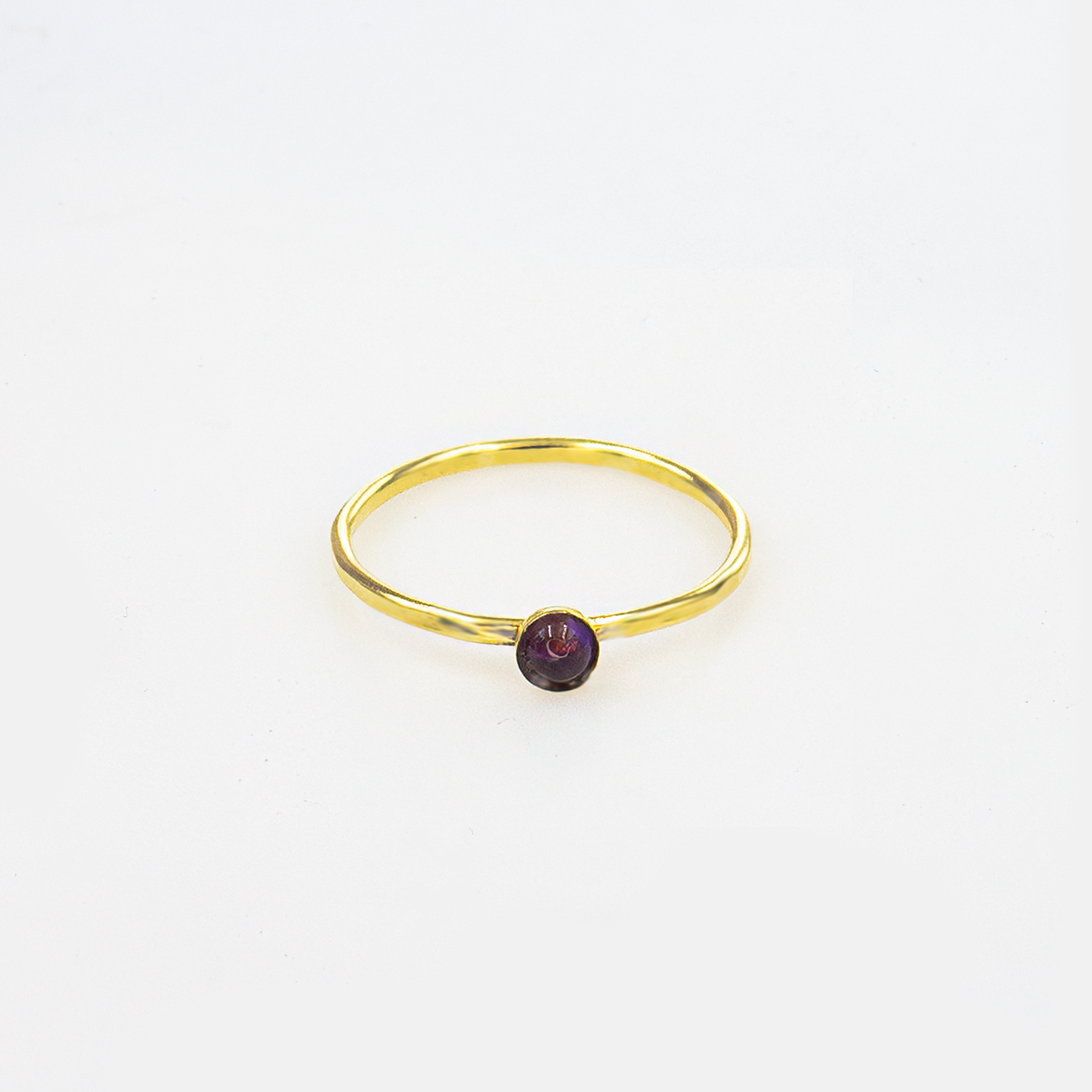 טבעת גולדפילד גארנט