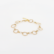 Bracelet without stones