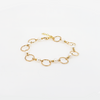 Bracelet without stones
