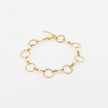 Bracelet without stones
