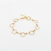 Bracelet without stones