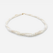 Classic pearl necklace