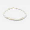 Classic pearl necklace