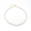 Classic pearl necklace