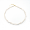 Classic pearl necklace