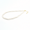 Classic pearl necklace