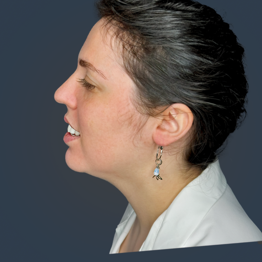 Bianca hoop earrings with 2 pendants