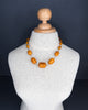 Amber necklace