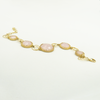 Rose Opalite צמיד כסף