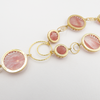 Silver Giant with Pink Opalite