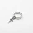 925 silver ring without stones