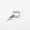 925 silver ring without stones