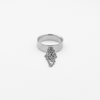 925 silver ring without stones