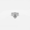 925 silver ring without stones