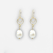Beautiful and unique 925 silver earrings