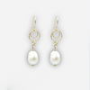 Beautiful and unique 925 silver earrings