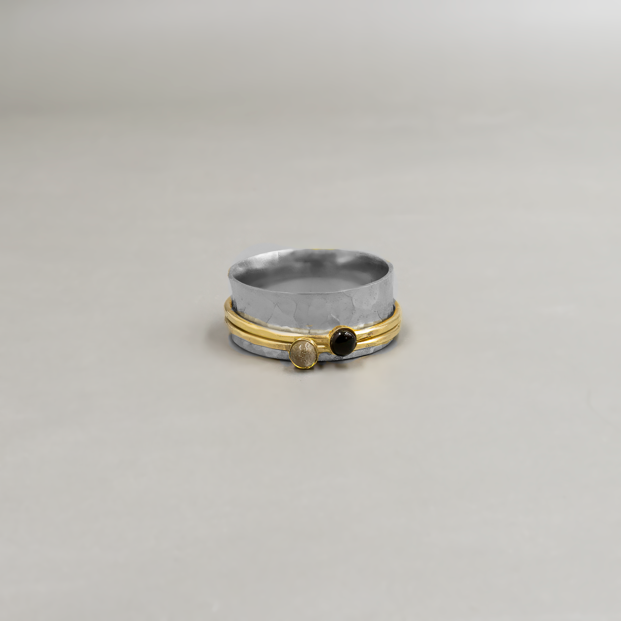 טבעת גולדפילד אוניקס ולברדורייט