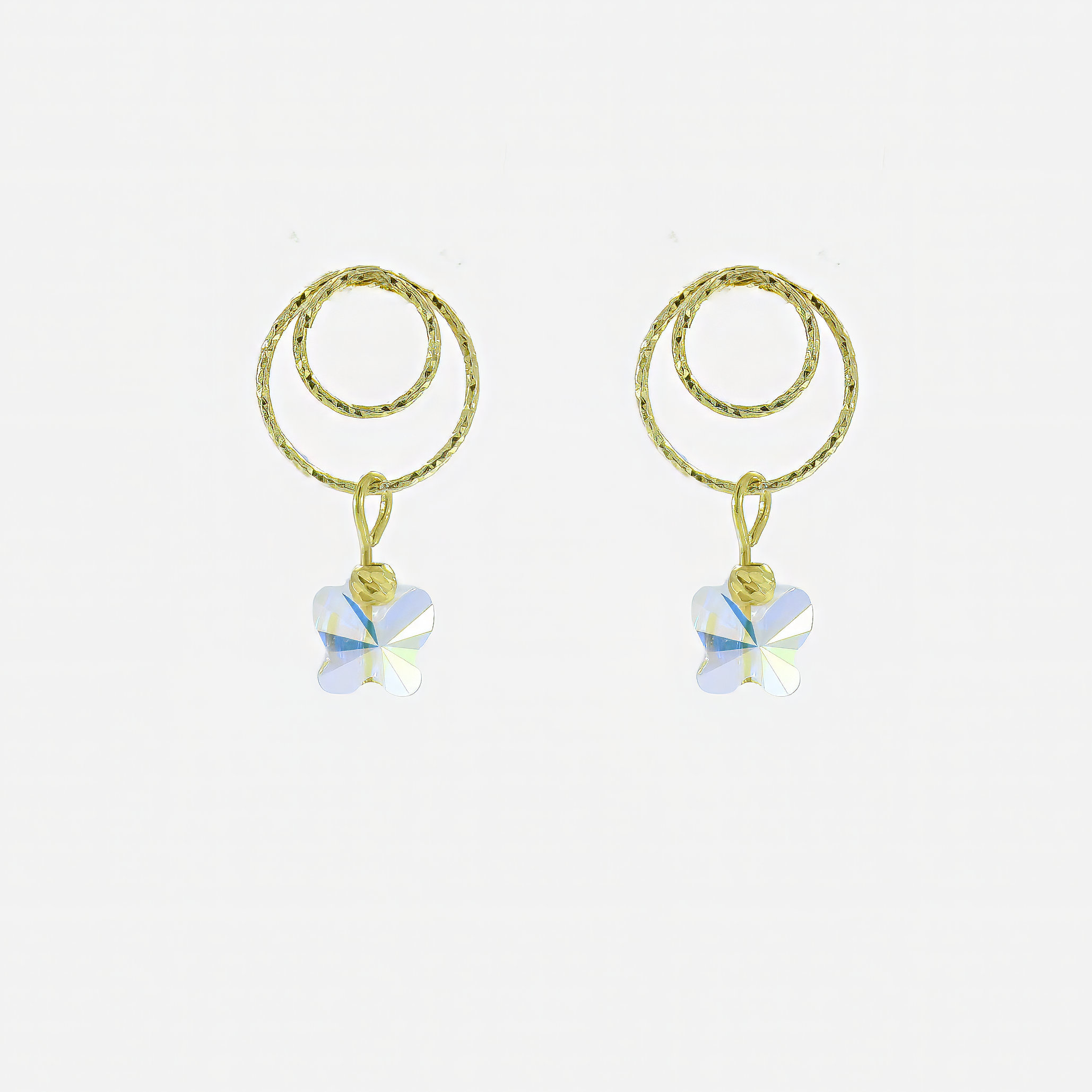 צ'ארם קריסטל פרפר