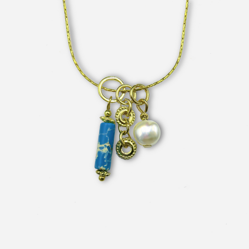 Lisa set of 5 pendants