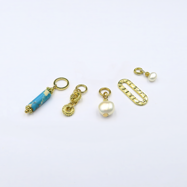Lisa set of 5 pendants