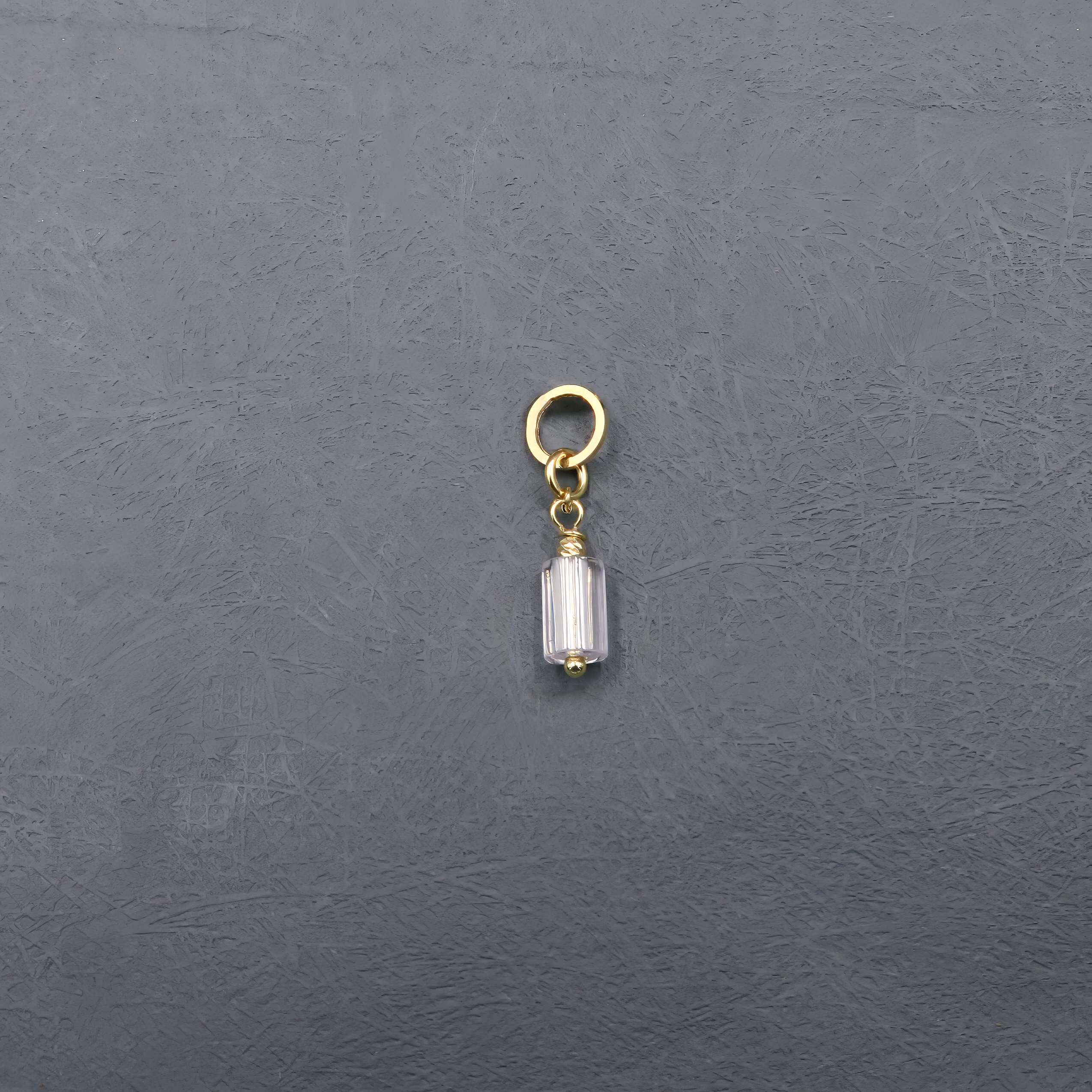 צ'ראם קריסטל שקוף