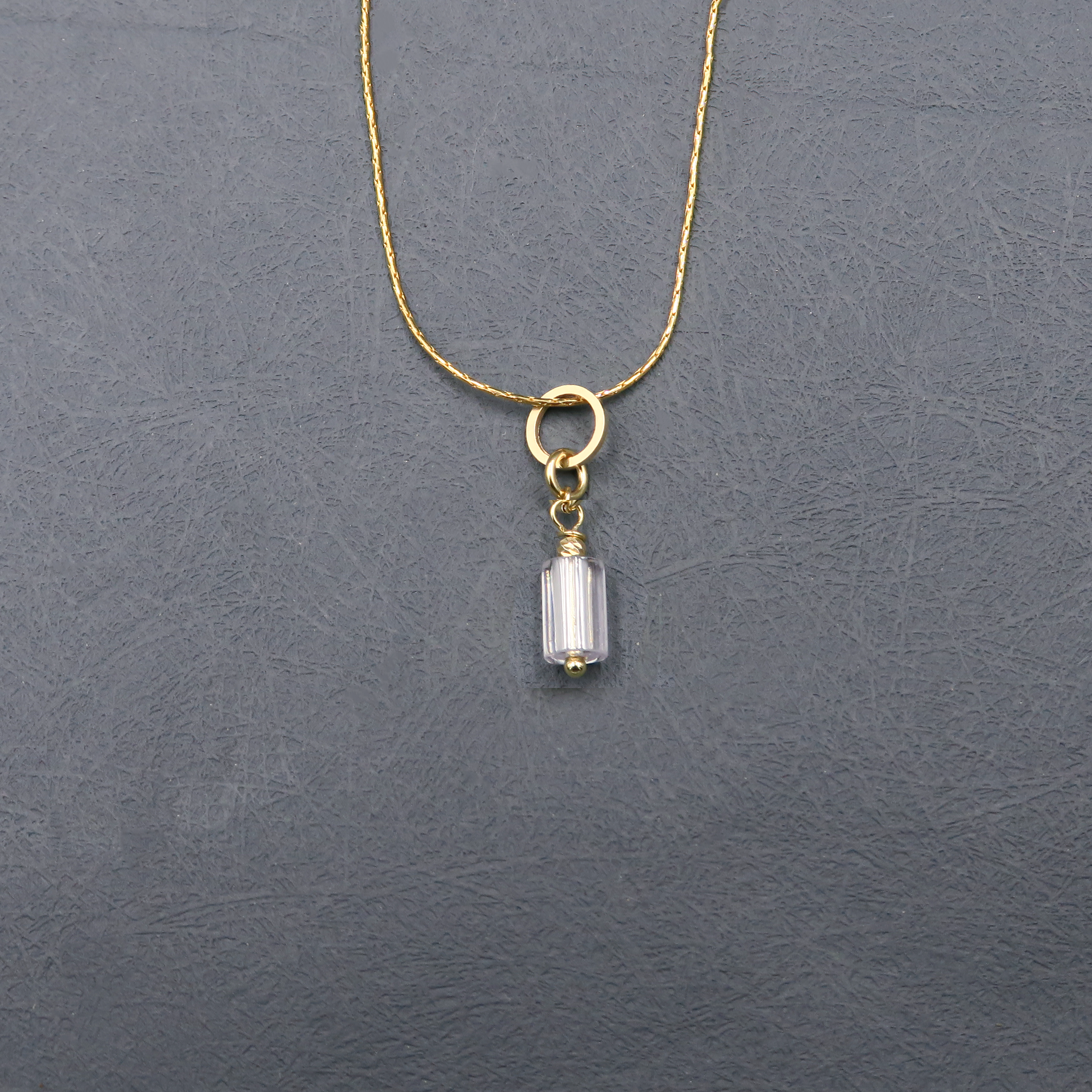 צ'ראם קריסטל שקוף