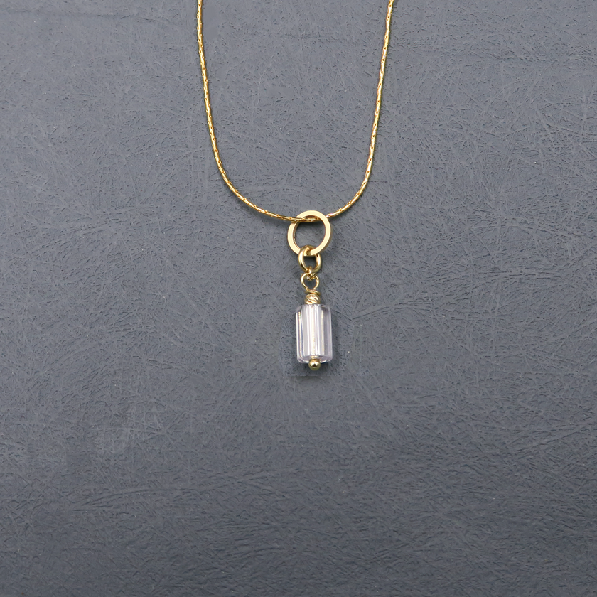 צ'ראם קריסטל שקוף