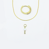 Mendy set of 5 pendants