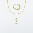Mendy set of 5 pendants