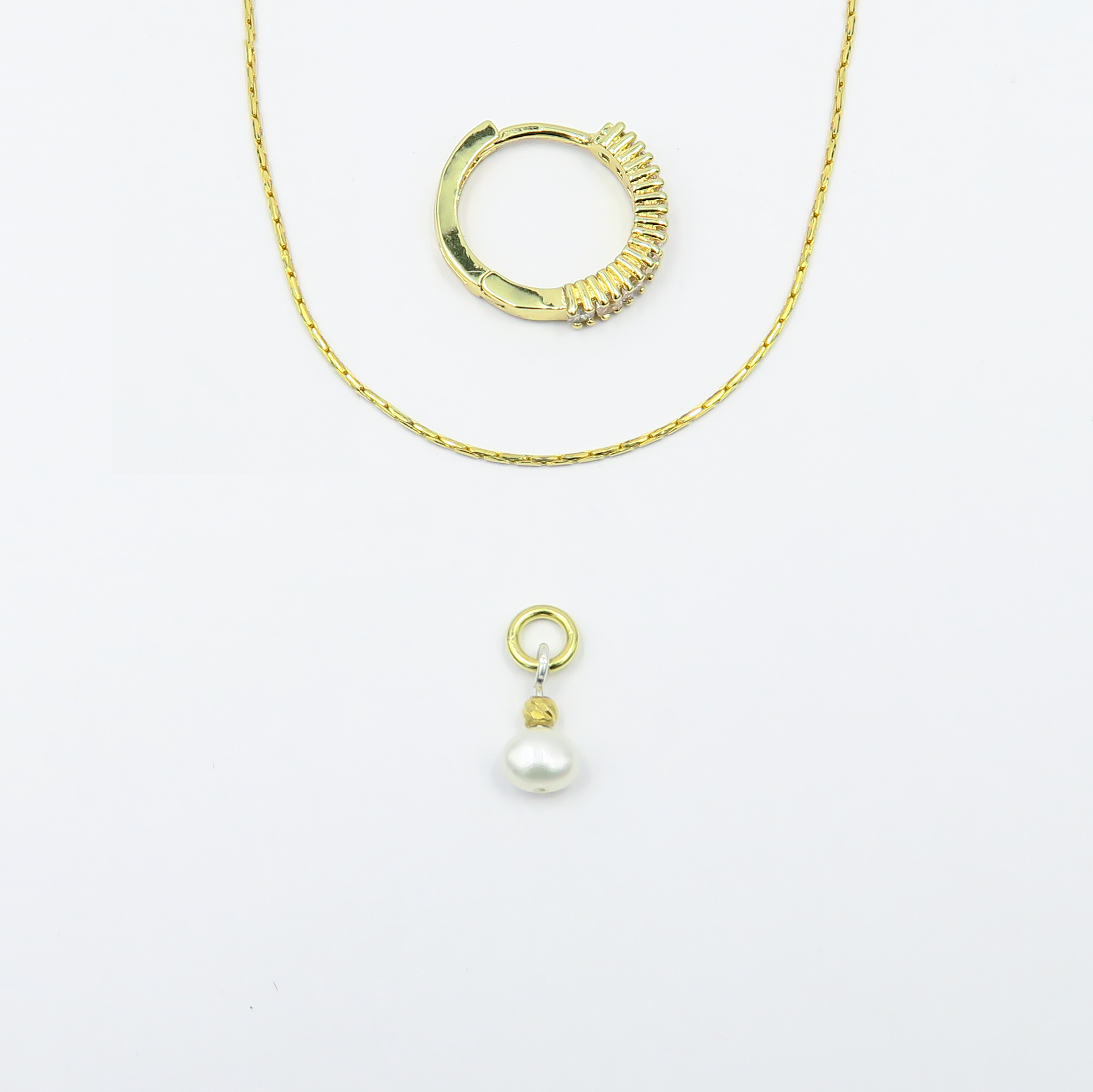 Mendy set of 5 pendants