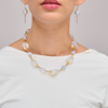 Giant Moonstone with Opalite