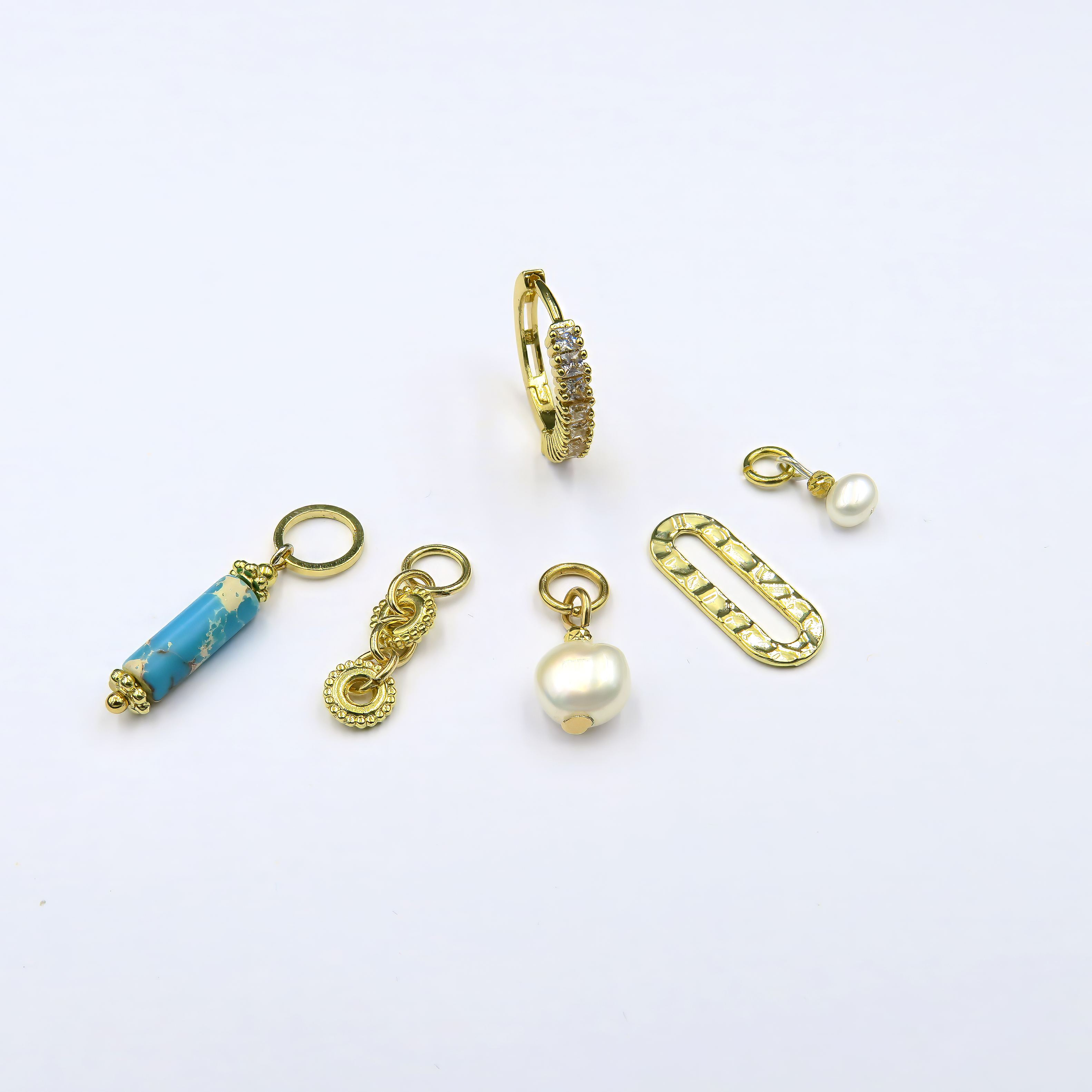 Lisa set of 5 pendants