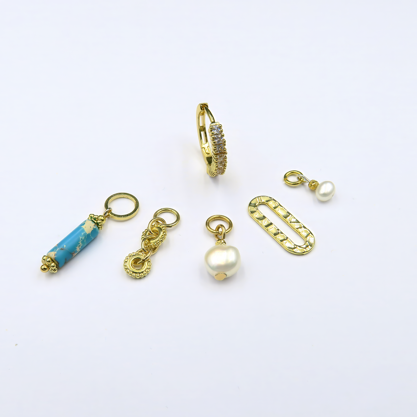 Lisa set of 5 pendants